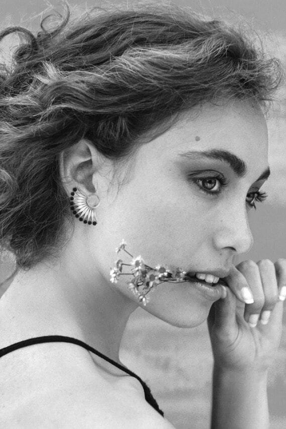 boucles plumes awa de laeti trema