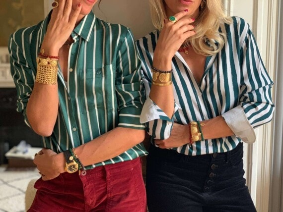 nouvelle collection de bijoux pampilles pierres fines dear charlotte