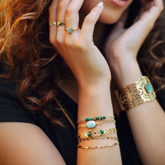bracelet lima collection inca