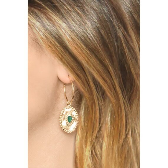 boucles creoles