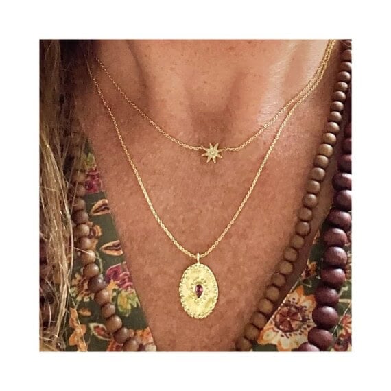 collier verine rhodolite louise hendricks