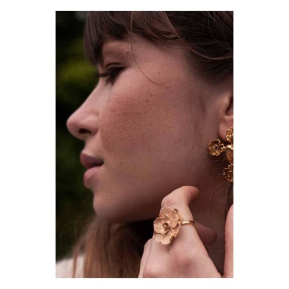 bague prahana fleur elise tsikis