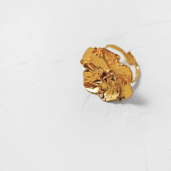bague prahana fleur elise tsikis