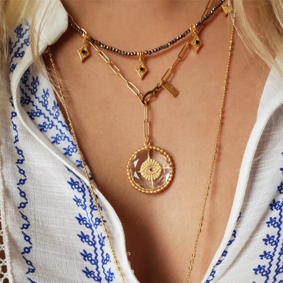Collier choker Yara – Image 4