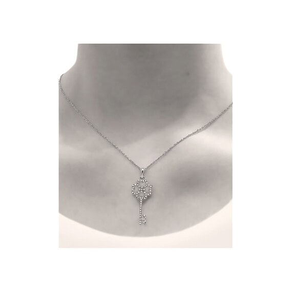 collier cle iraty