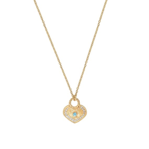 collier coeur