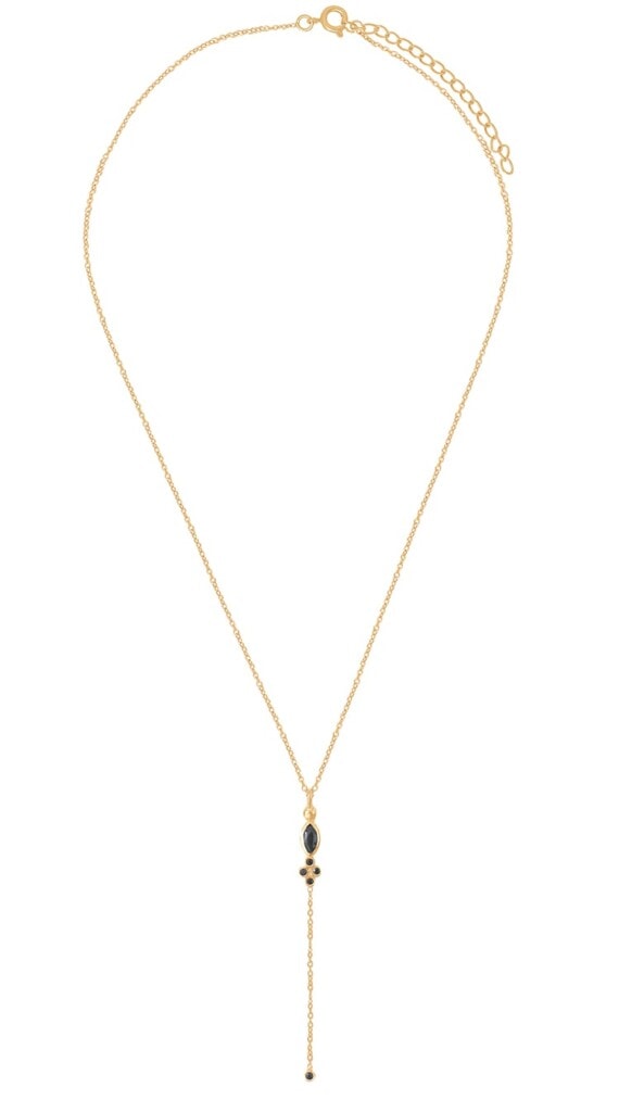 collier fin margot