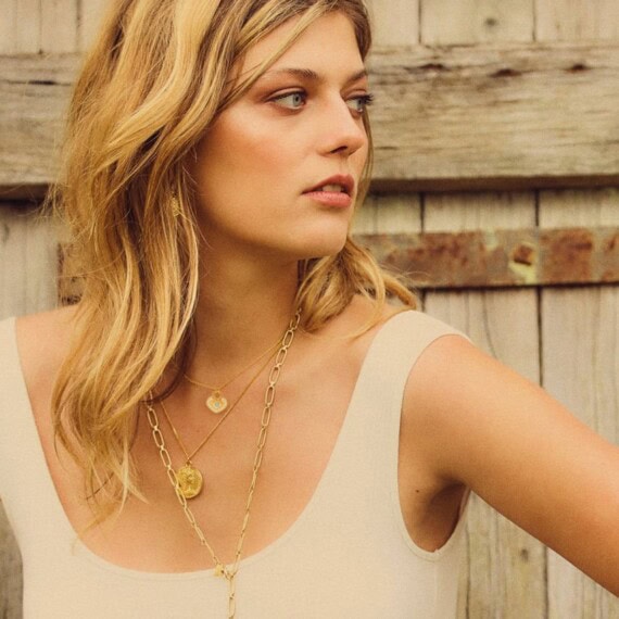 collier coeur