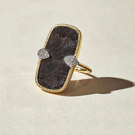 bague sangha onyx testuré be maad exemple