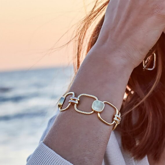 bracelet kaia nacre