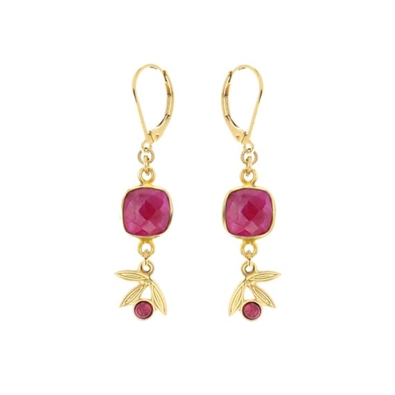 boucles courtes sari courtes grenat laeti trema chez poisson plume