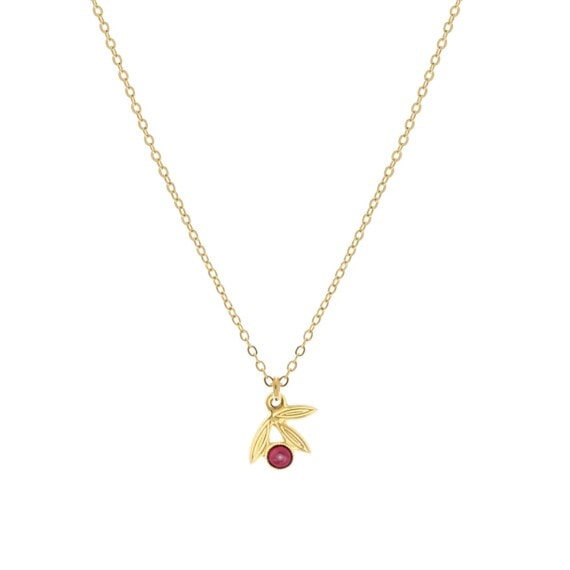 collier 3 pétales