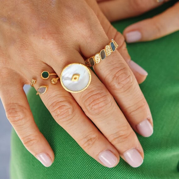 Bague sanja