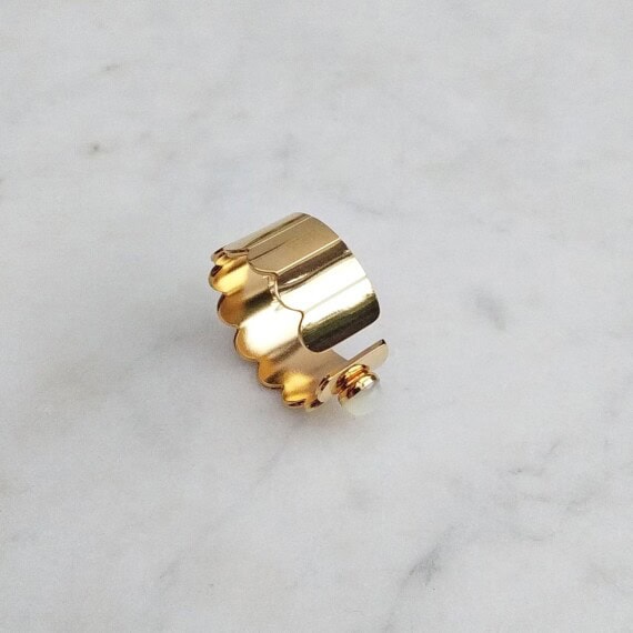 bague tita nacre