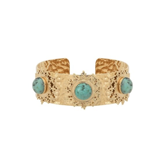 jonc turquoise narcisse
