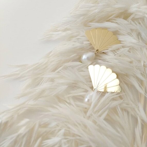 Boucles Vénus Perles – Image 4