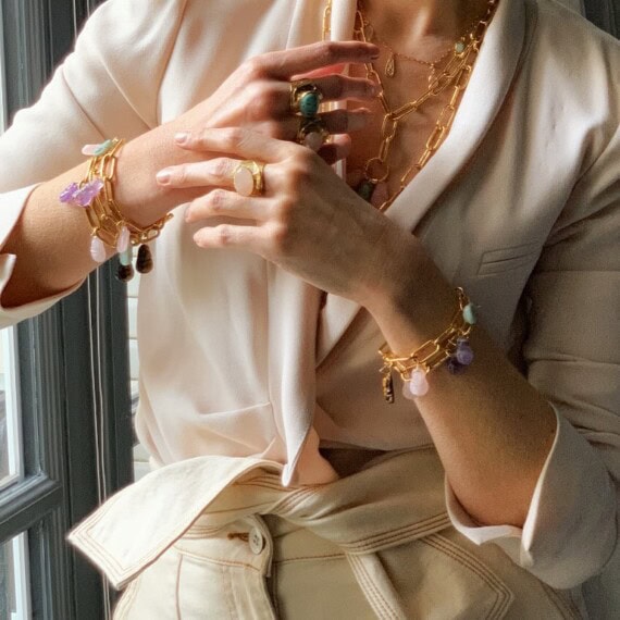 Bracelet Bouddhas