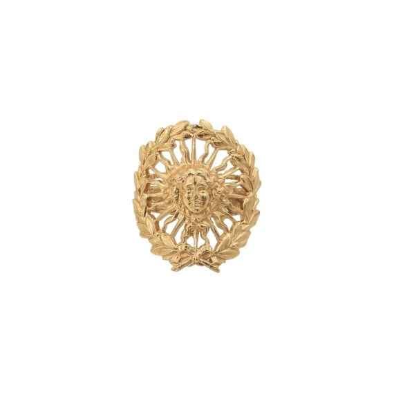 Bague soleil narcisse
