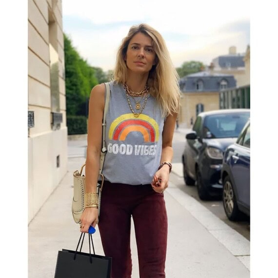 Collier soleil narcisse dear charlotte paris
