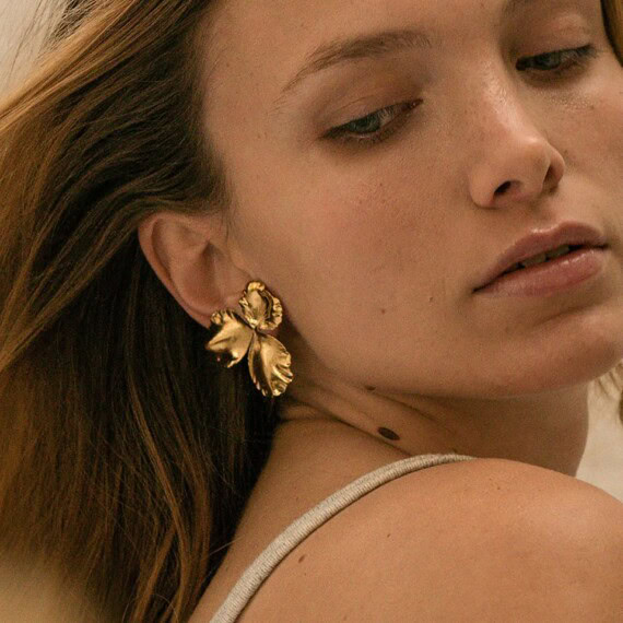 boucles pensées medium femme elise tsikis paris