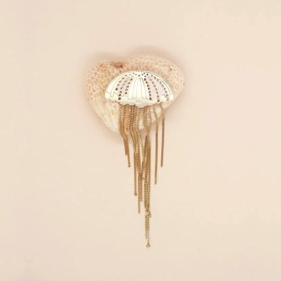 Grand Pin's Ondine meduse
