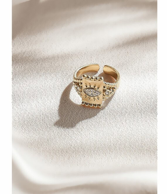 bague athena oeil gri-gri