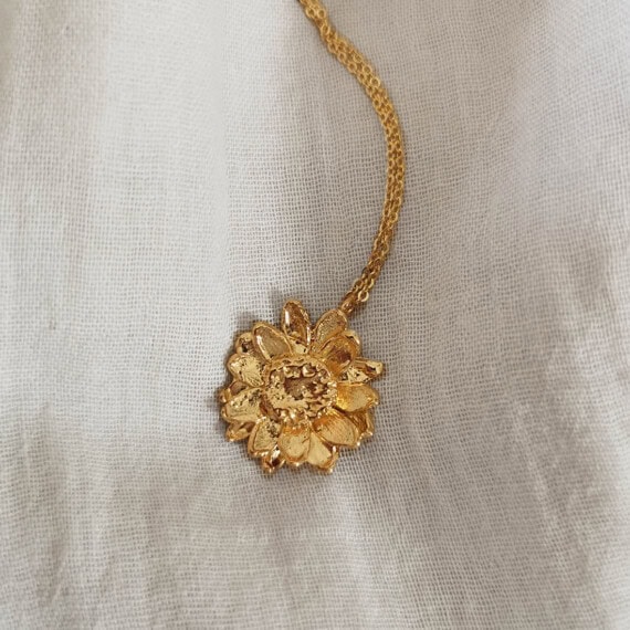 collier oydes fleur elise tsikis paris