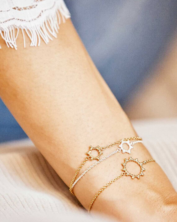 bracelets soleil