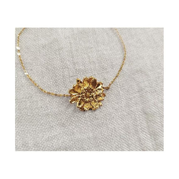 bracelet fleur gordese