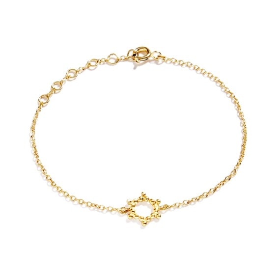 petit bracelet soleil aube