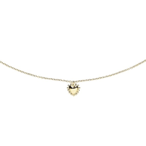 collier mon coeur
