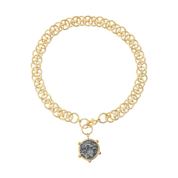 Collier antique sevigné