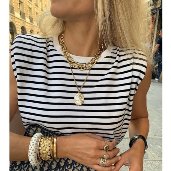 Collier ras-de-cou Destrée – Image 2