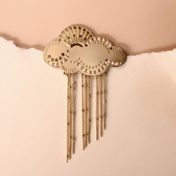 grande broche nuage christelle dit christensen