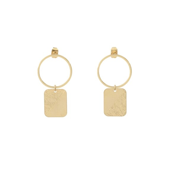 Boucles d'oreilles all poppy