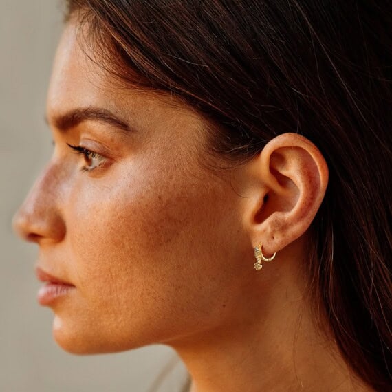 boucles safra pierre de lune be maad chez poissonplume