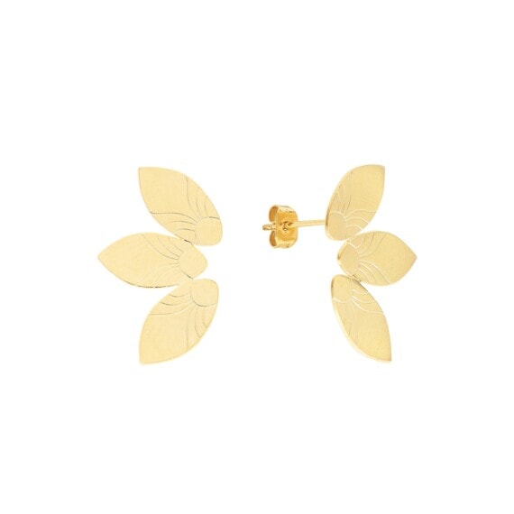 boucles heart bird petales les dissonances Cok