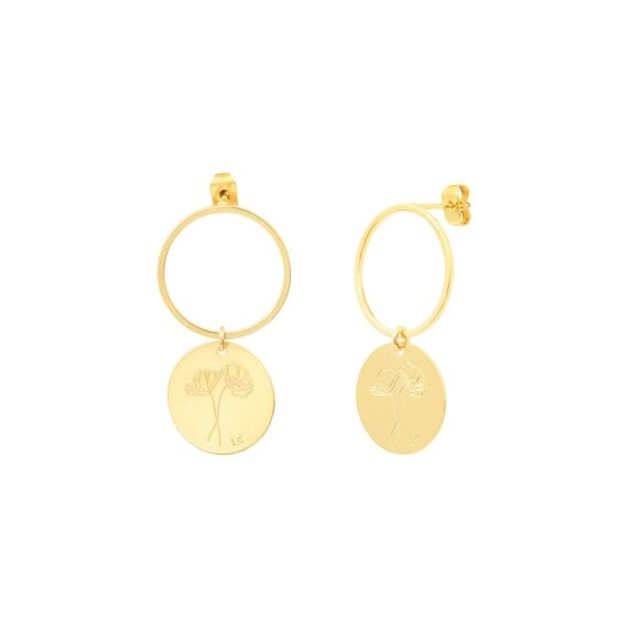 boucles d'oreilles poppy cherie les dissonances