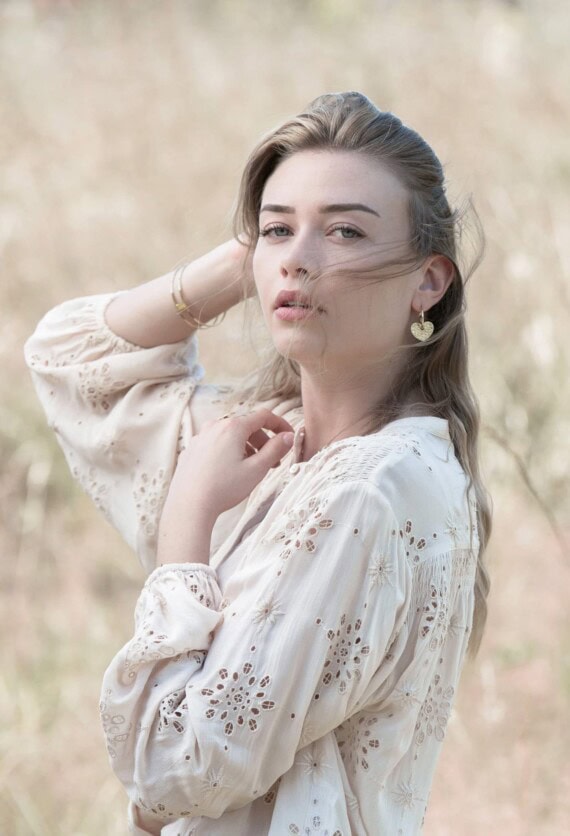boucles coeur linda createur - marie duvert