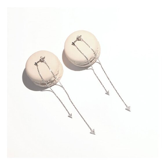 Boucles longues Kiss Me – Image 3