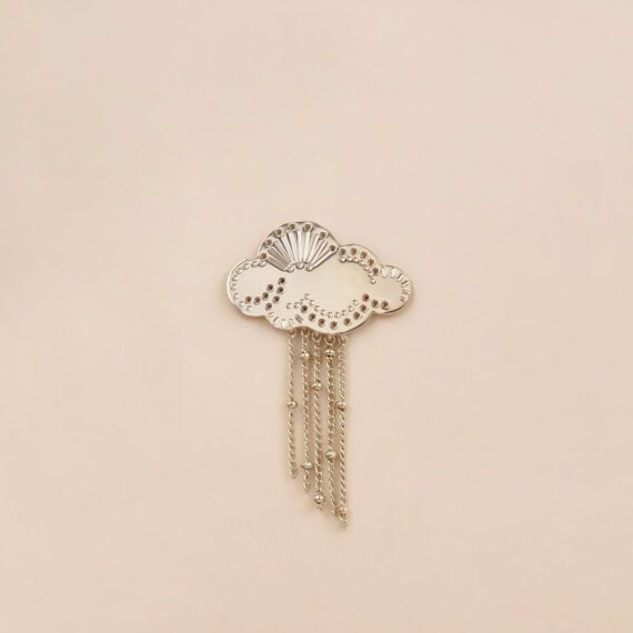 petit pin's nuage