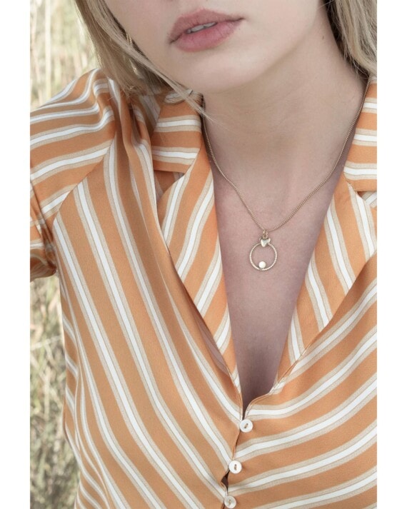 collier tina clair