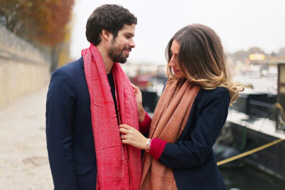 foulards krama héritage petit krama chaud