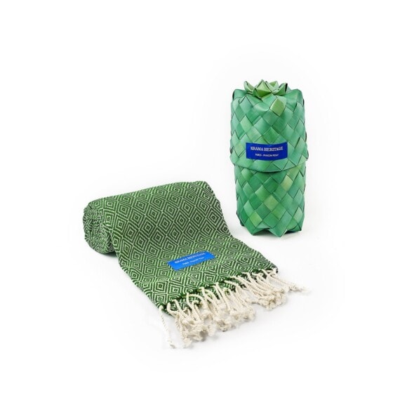 petit krama chaud vert foret