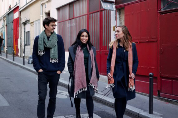foulards krama héritage