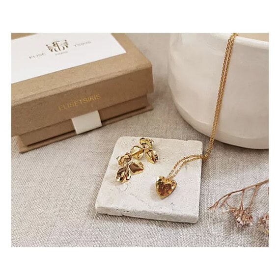 Collier cœur Hory – Image 4