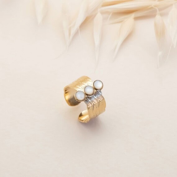 Bague-katniss-trio-nacre