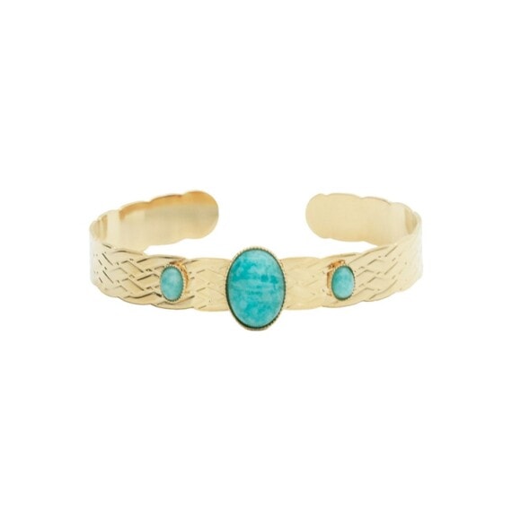 jonc katniss amazonite