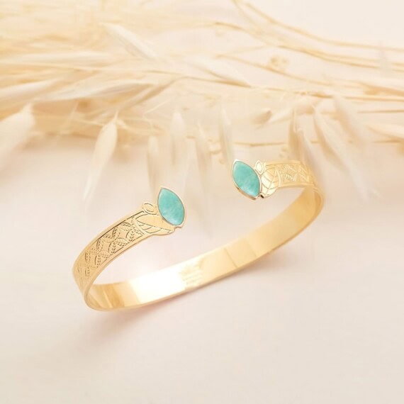 jonc garden amazonite PPAJ