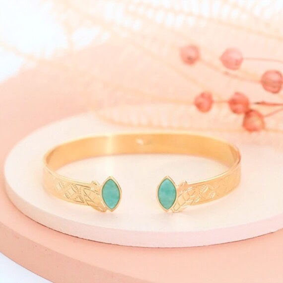 jonc garden amazonite AJ